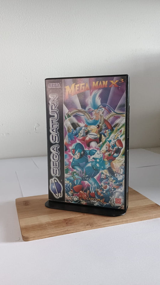 Mega Man X3 (CIB)