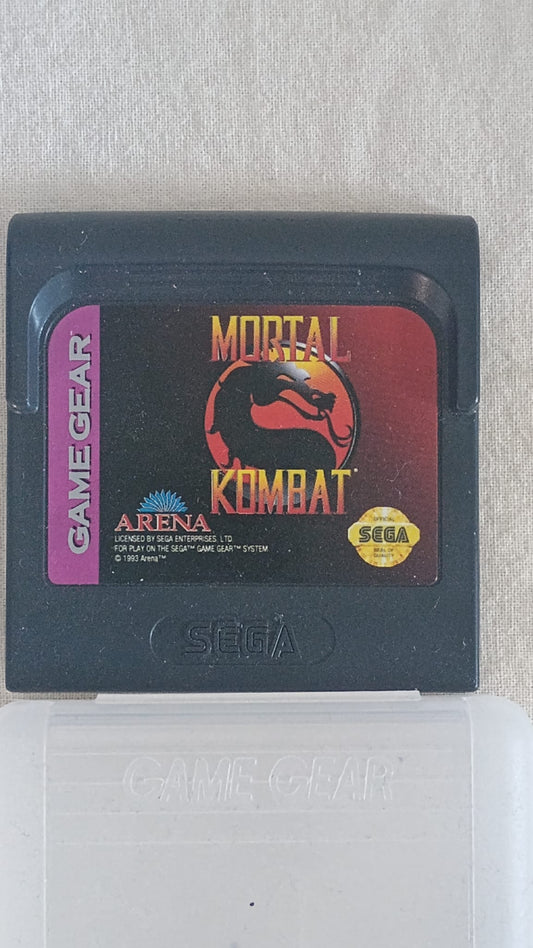 Mortal Kombat (Cartridge Only)