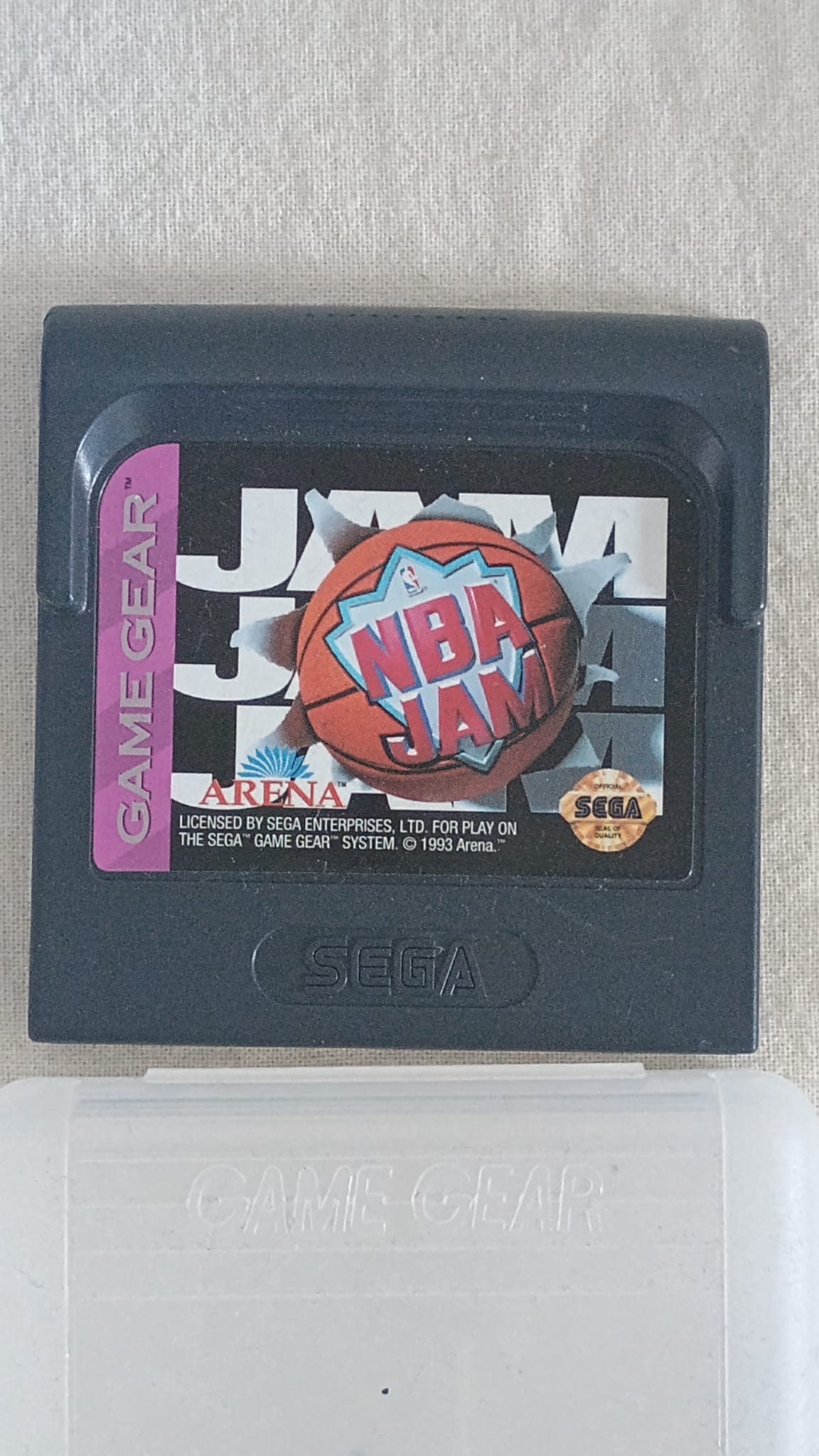 NBA JAM (Cartridge Only)