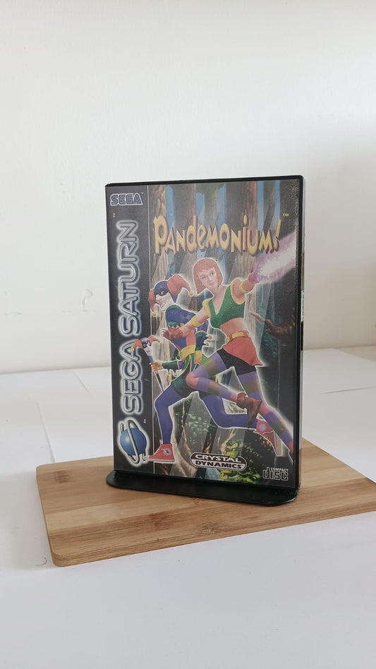 Pandemonium! (CIB)