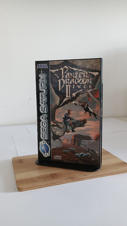 Panzer Dragoon II Zwei (CIB)