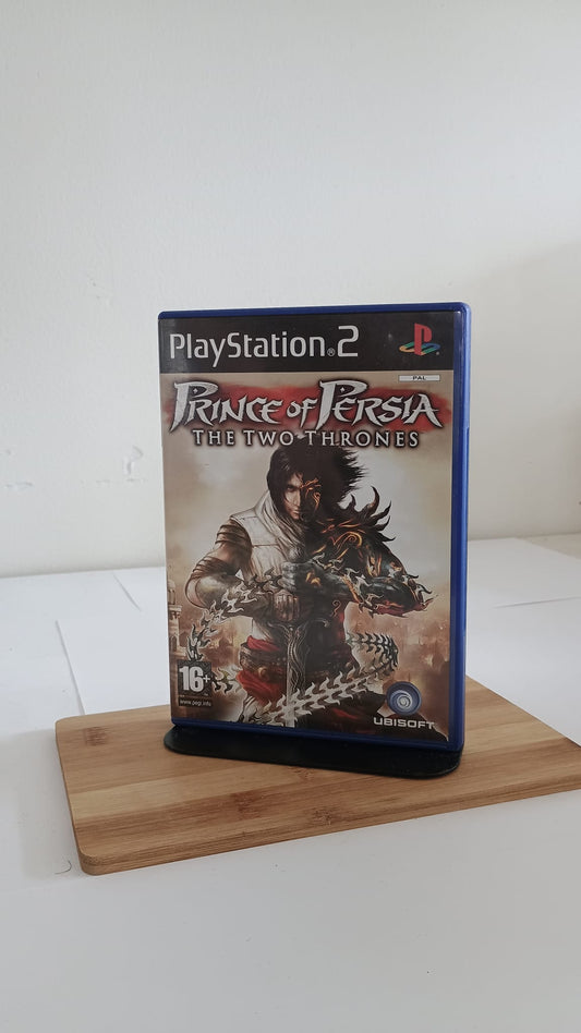 Prince Of Persia: The Two Thrones (CIB)