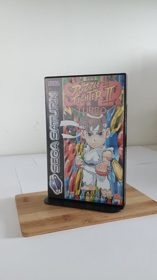 Super Puzzle Fighter II Turbo
