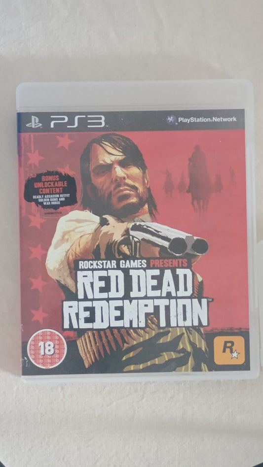 Red Dead Redemption (CIB)
