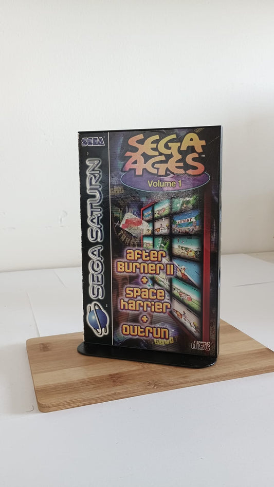 SEGA AGES: Vol.1 (CIB)