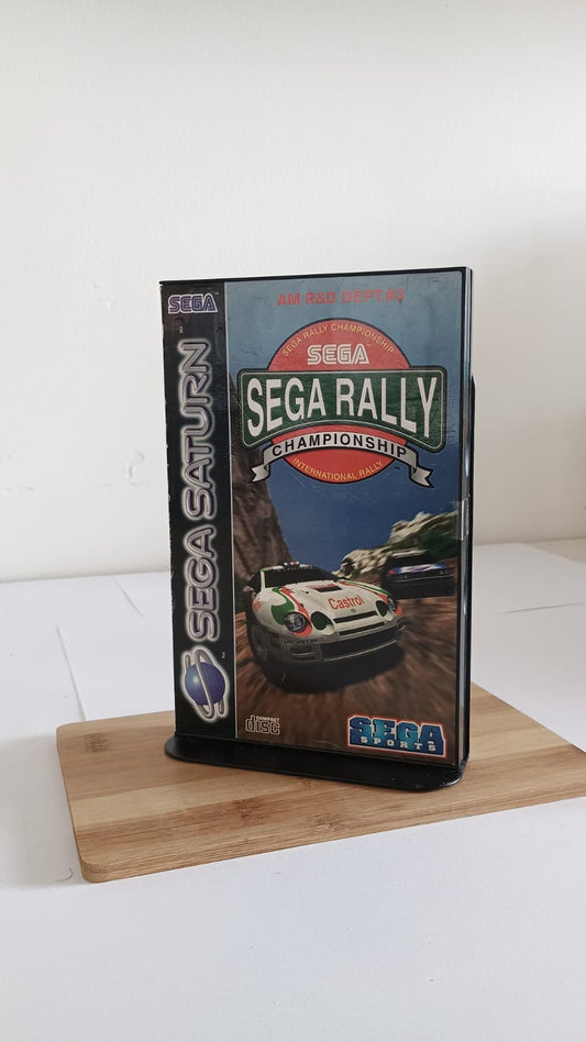 Sega Rally Championship (CIB)