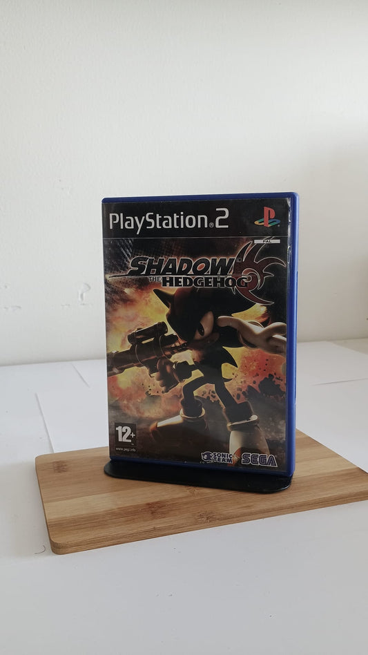 Shadow The Hedgehog (CIB)