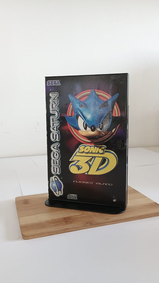Sonic 3D: Flickies' Island (CIB)