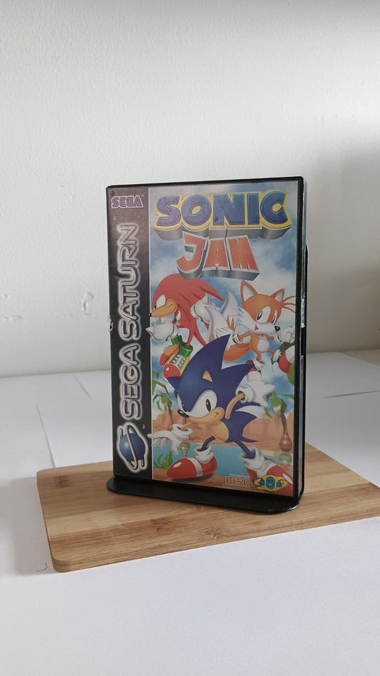 Sonic Jam (CIB)