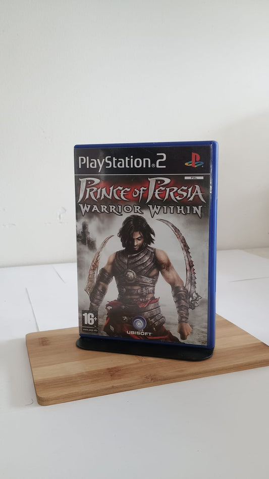 Prince Of Persia: Warrior Within (CIB)